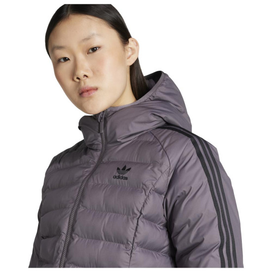 Adidas Γυναικείο μπουφάν Adicolor Slim Jacket